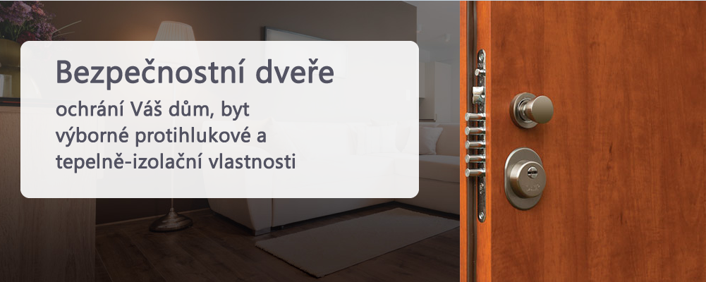 Ochraňte svou domácnost